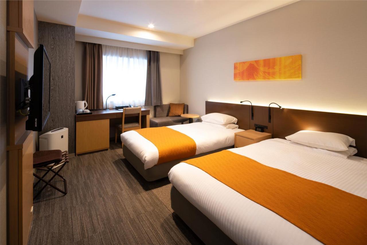 La'Gent Stay Sapporo Odori Hokkaido Zewnętrze zdjęcie