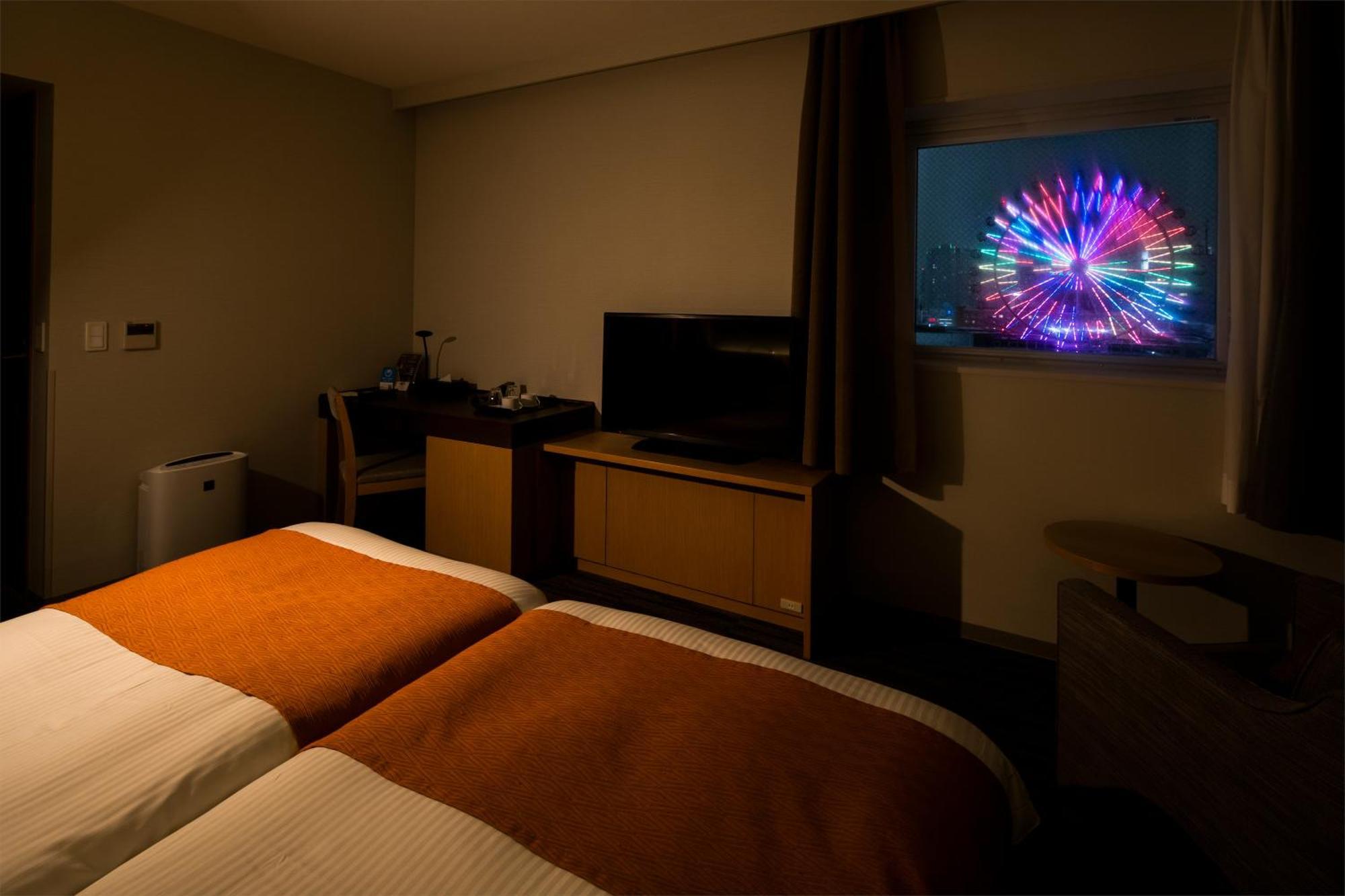 La'Gent Stay Sapporo Odori Hokkaido Zewnętrze zdjęcie
