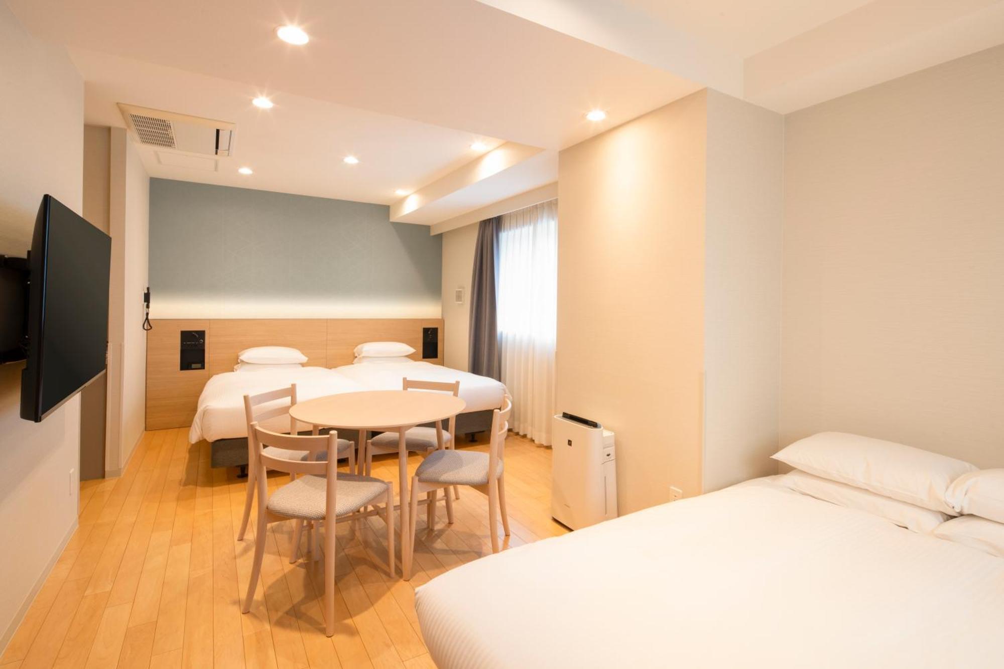 La'Gent Stay Sapporo Odori Hokkaido Zewnętrze zdjęcie