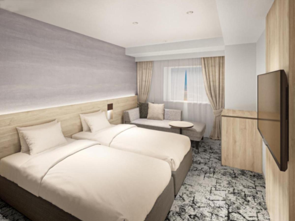 La'Gent Stay Sapporo Odori Hokkaido Zewnętrze zdjęcie